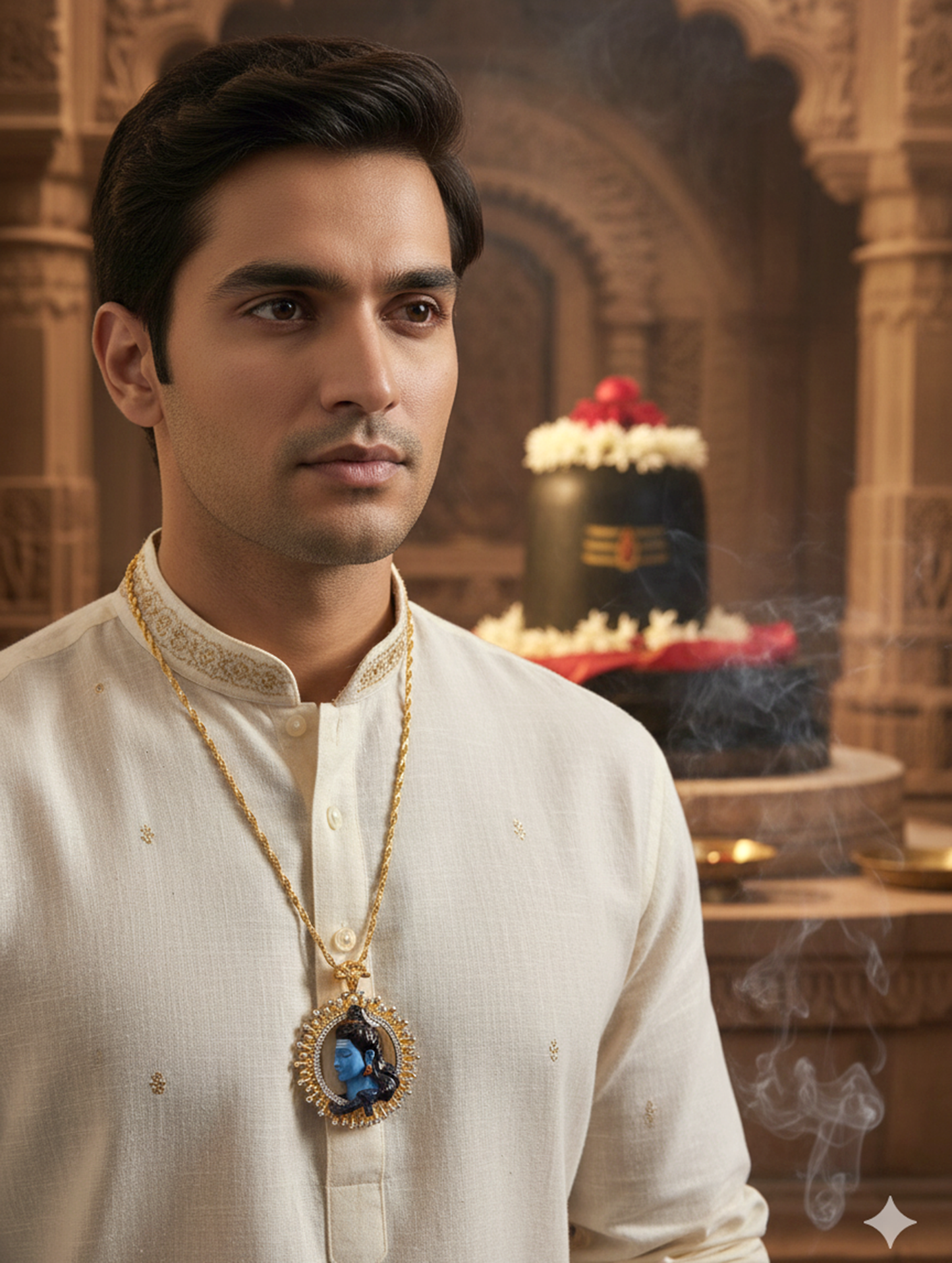 Divine Lord Shiva Chain