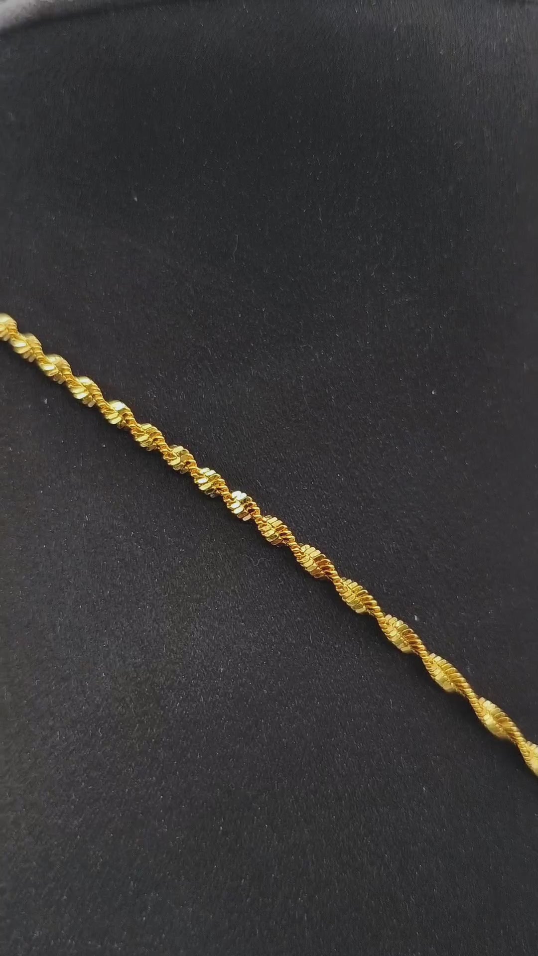 Load and play video in Gallery viewer, Divine Lord Shiva Chain