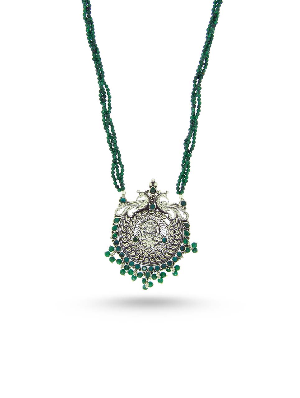 IBAADAT NECKLACE WITHOUT EARRINGS (STYLE 751)