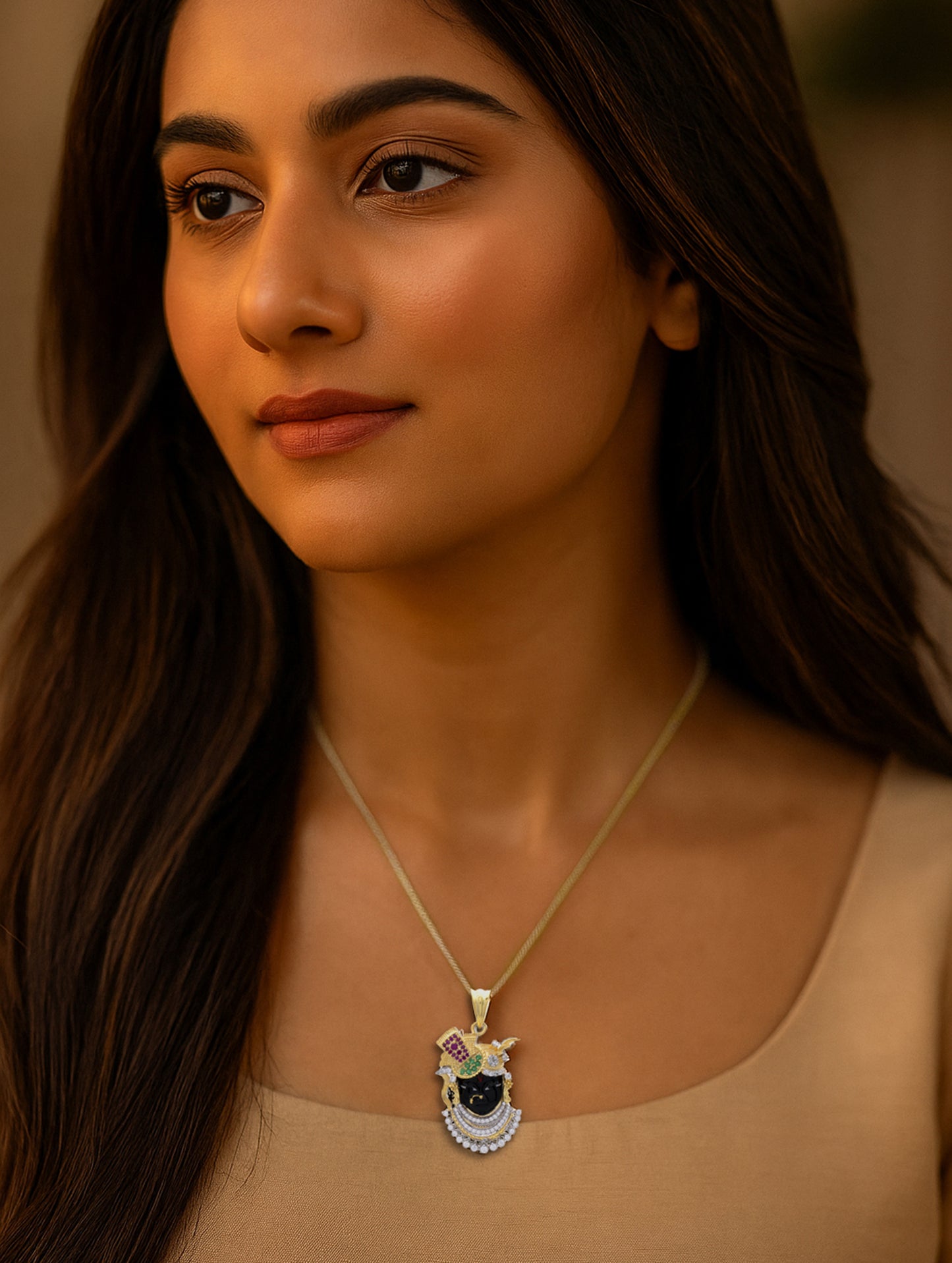 CHARM CHAIN (STYLE 420)