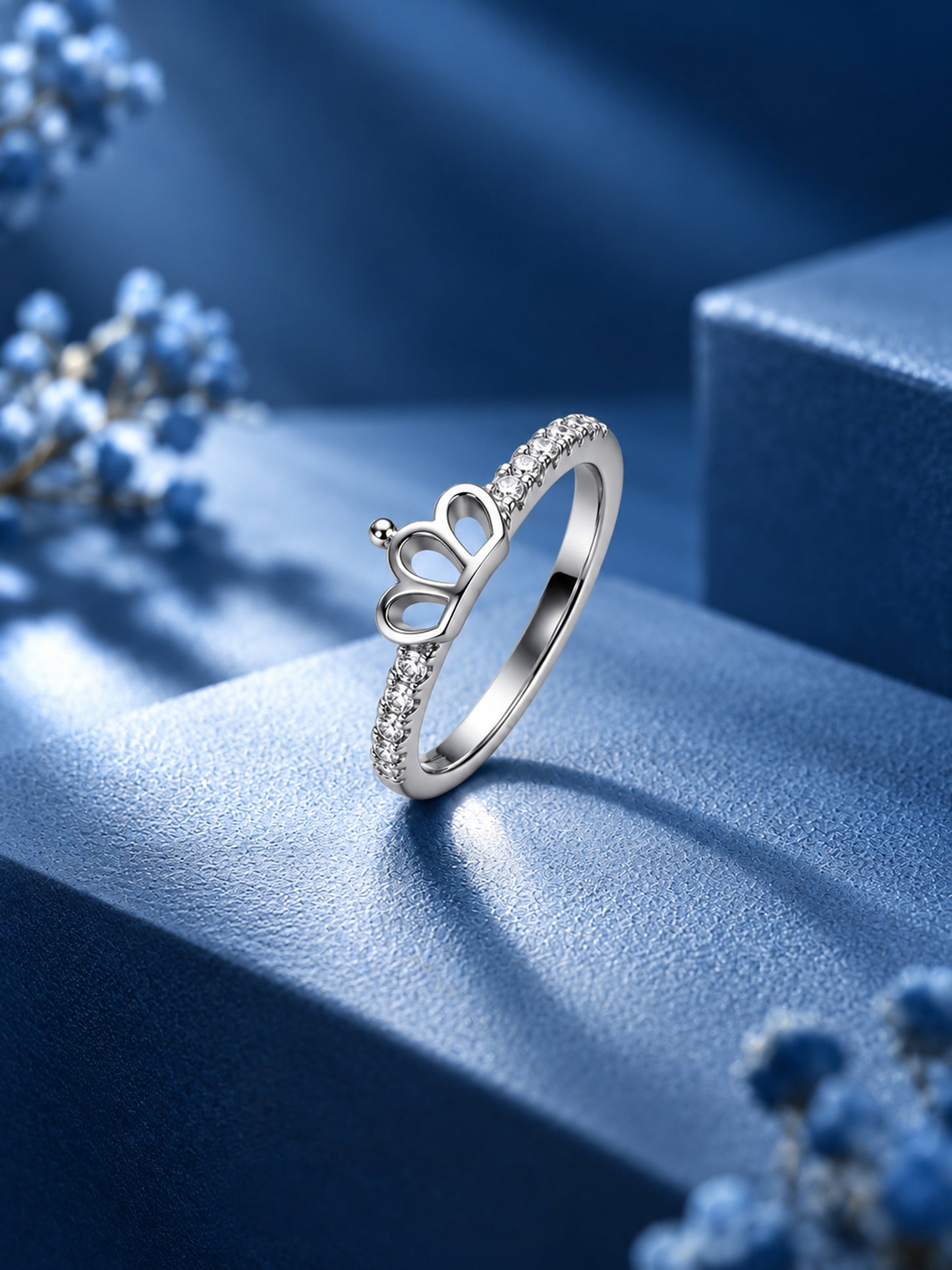 Princess Charm Ring