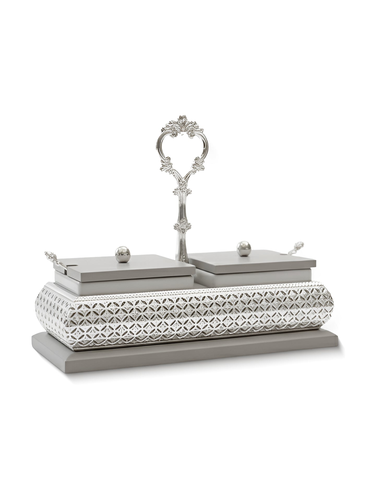 Regalia Twin Grace Holder