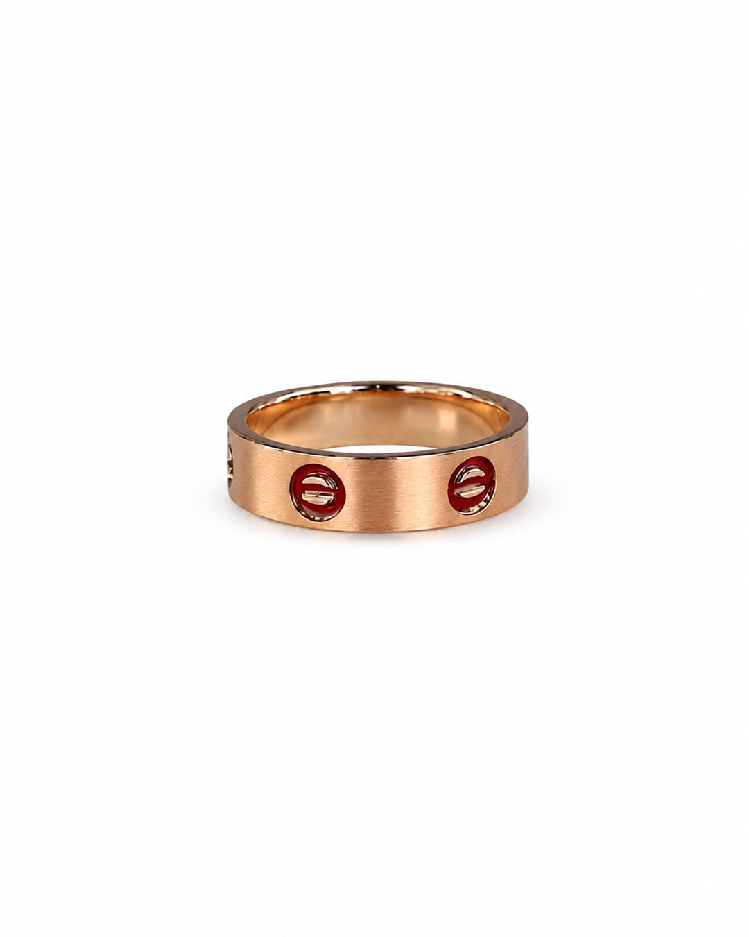 AURELION BAND GENTS RING