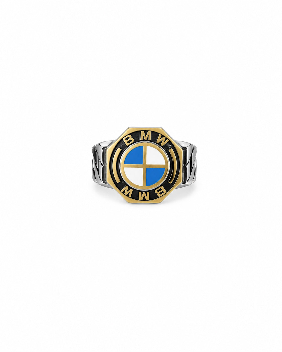 ROSE REGALIA  GENTS RING