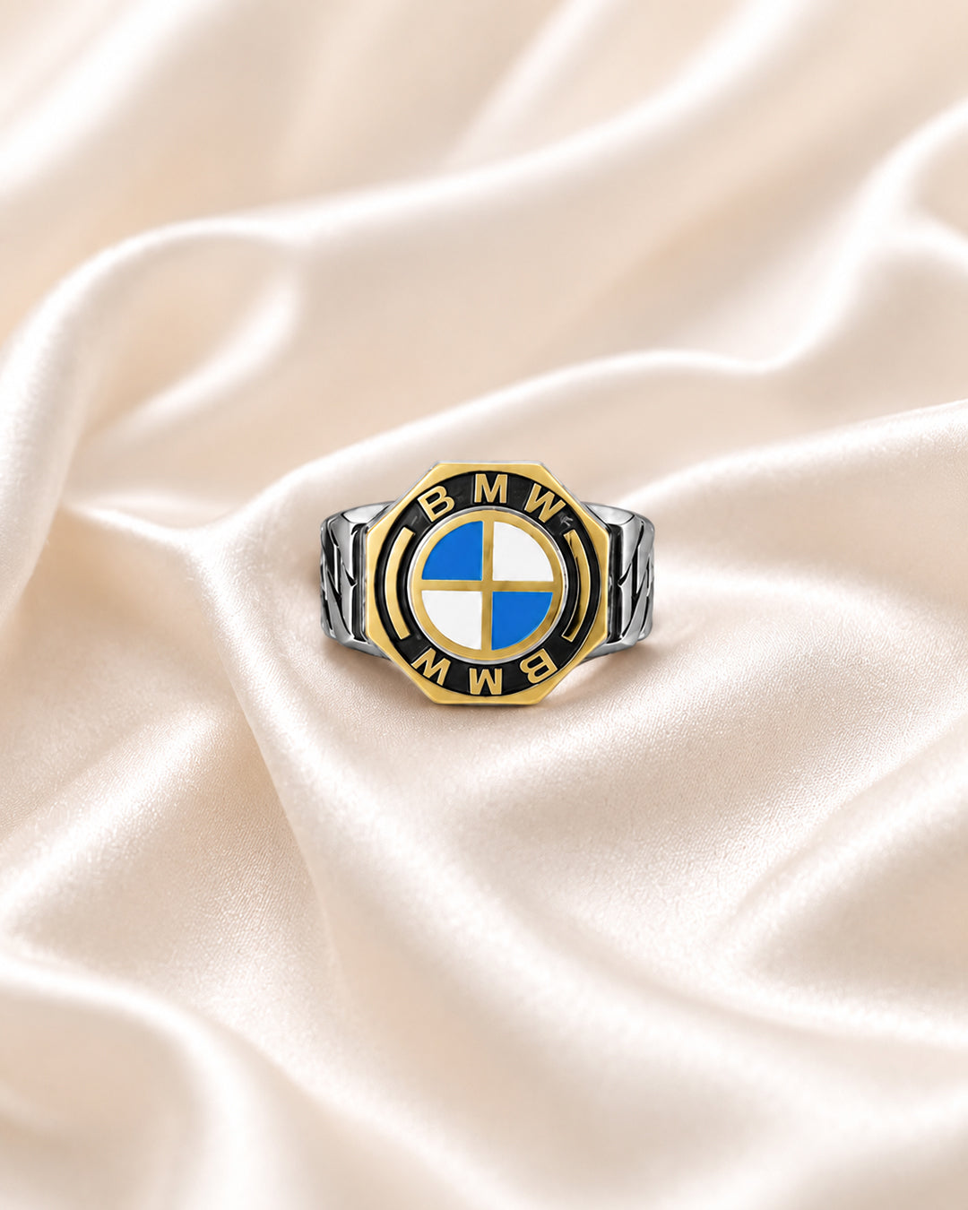 ROSE REGALIA  GENTS RING