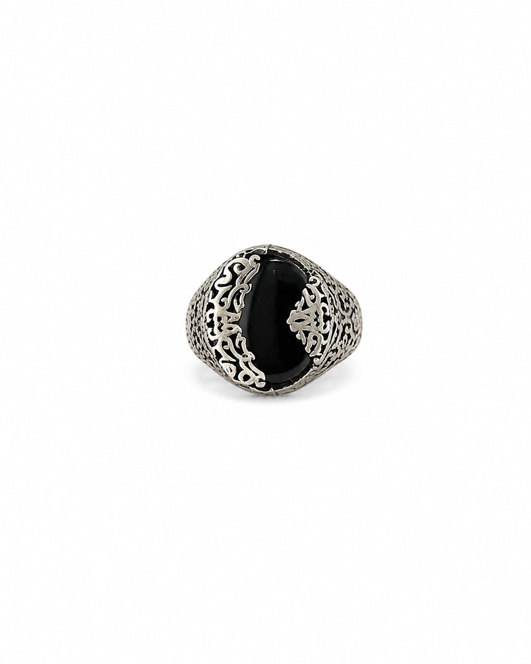 NOIR AURELION GENTS RING