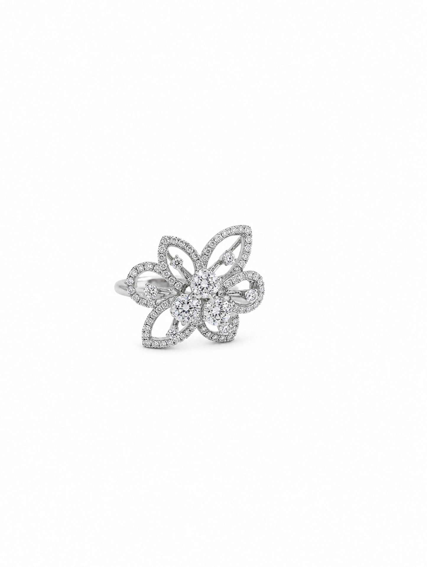 Celestial Bloom Ring
