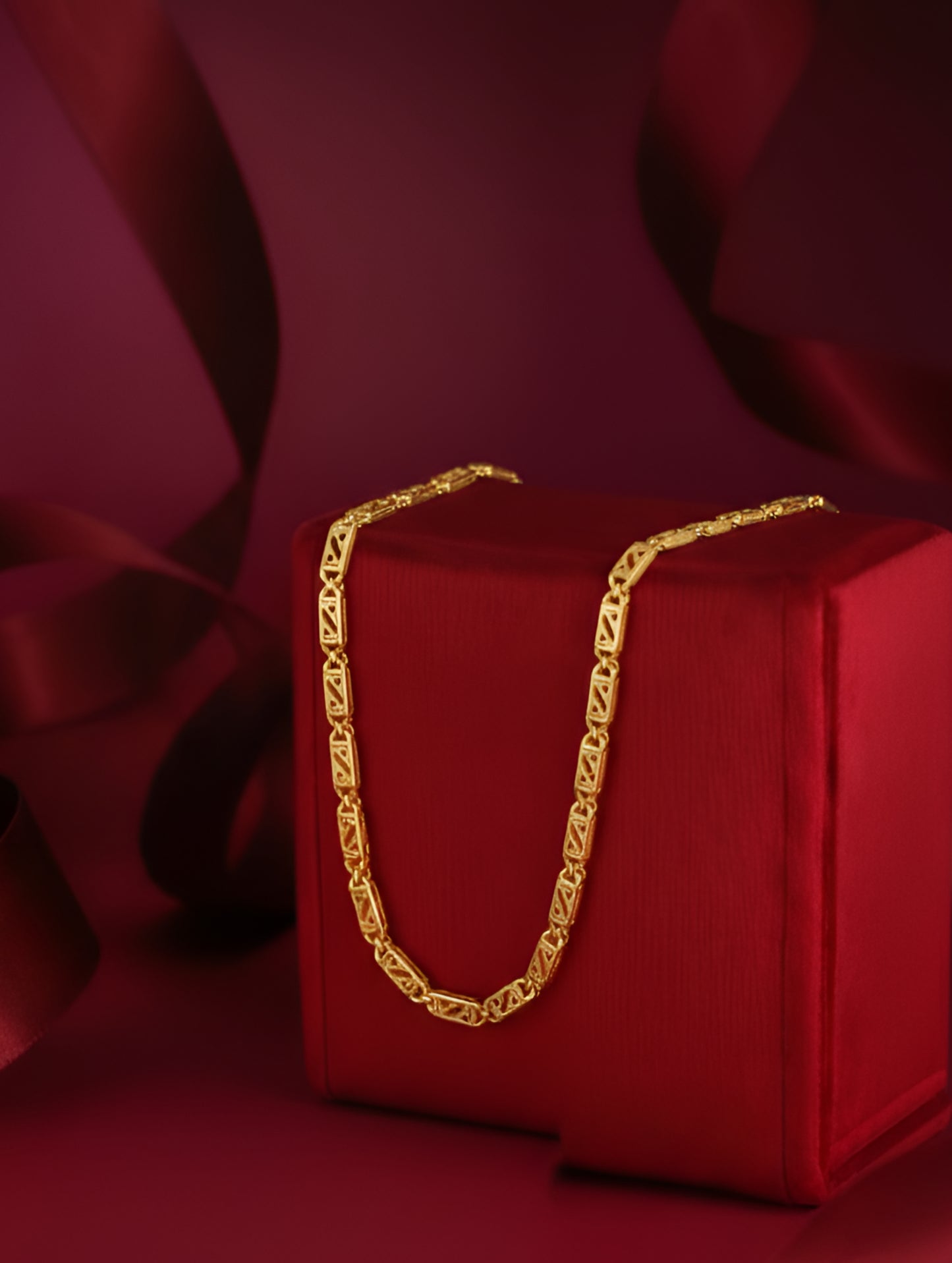 GOLDEN DYNASTY  MEN'S CHAIN