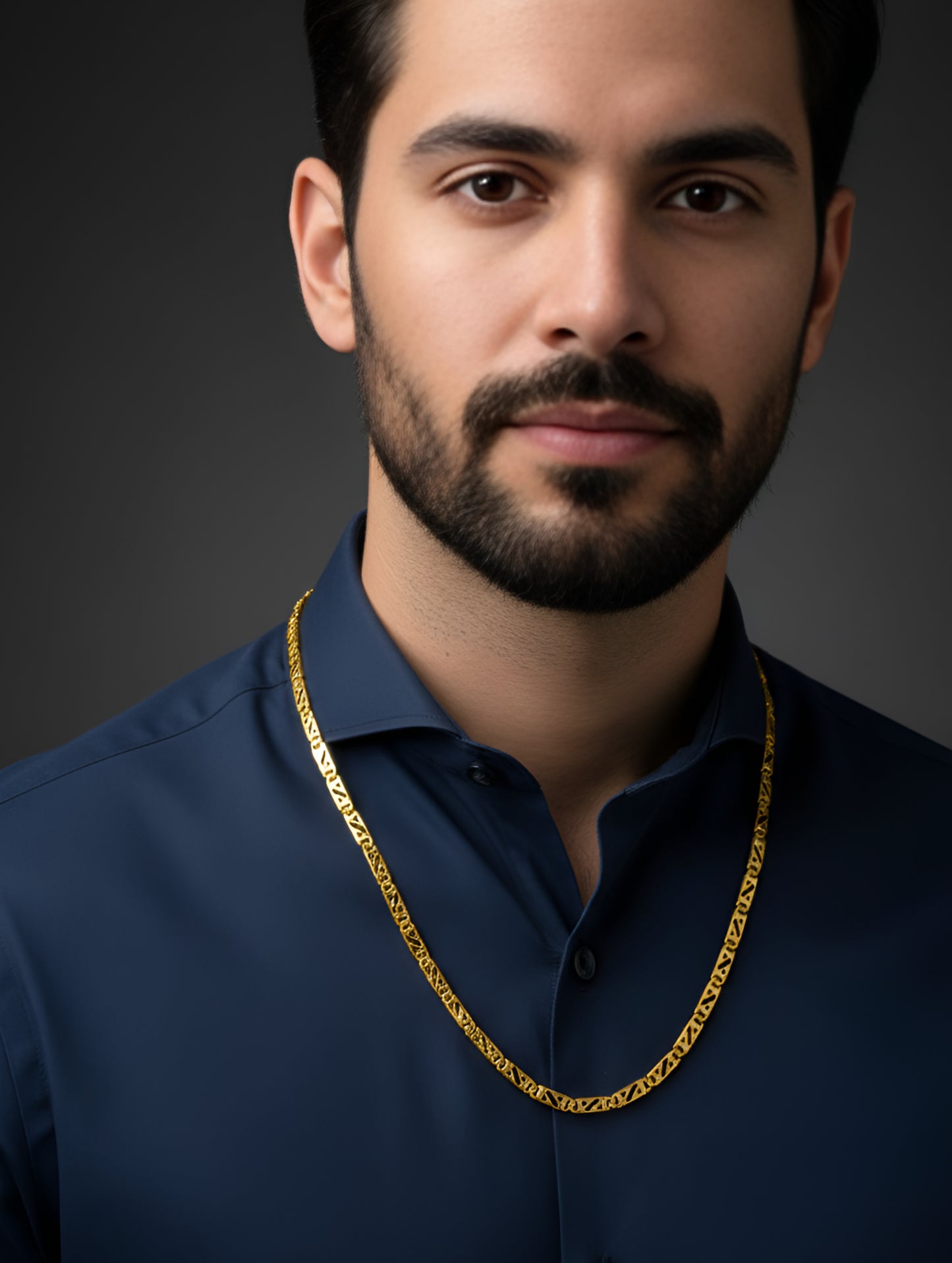 GOLDEN DYNASTY  MEN'S CHAIN