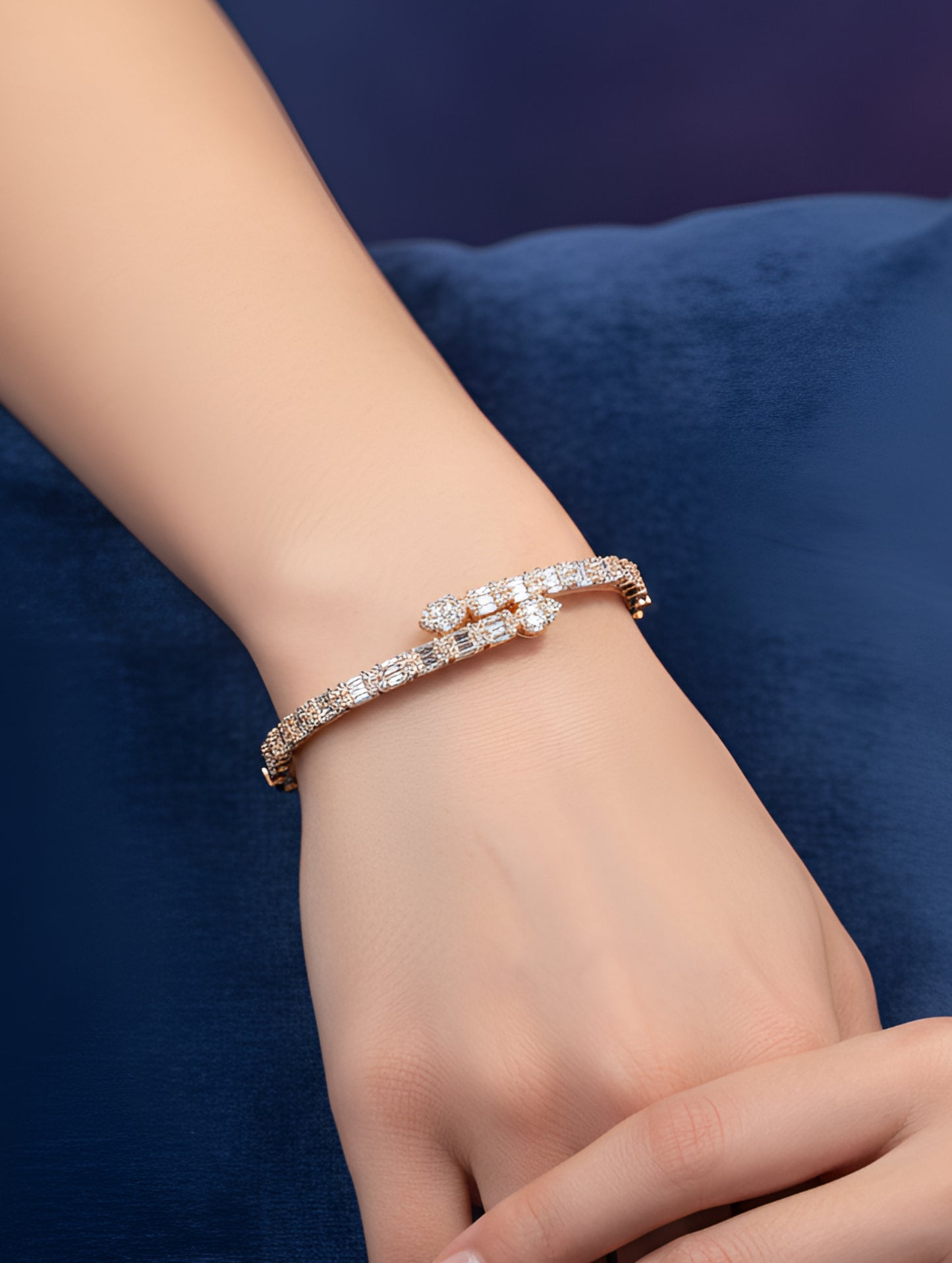 Premium  Imperial Rose Bracelet