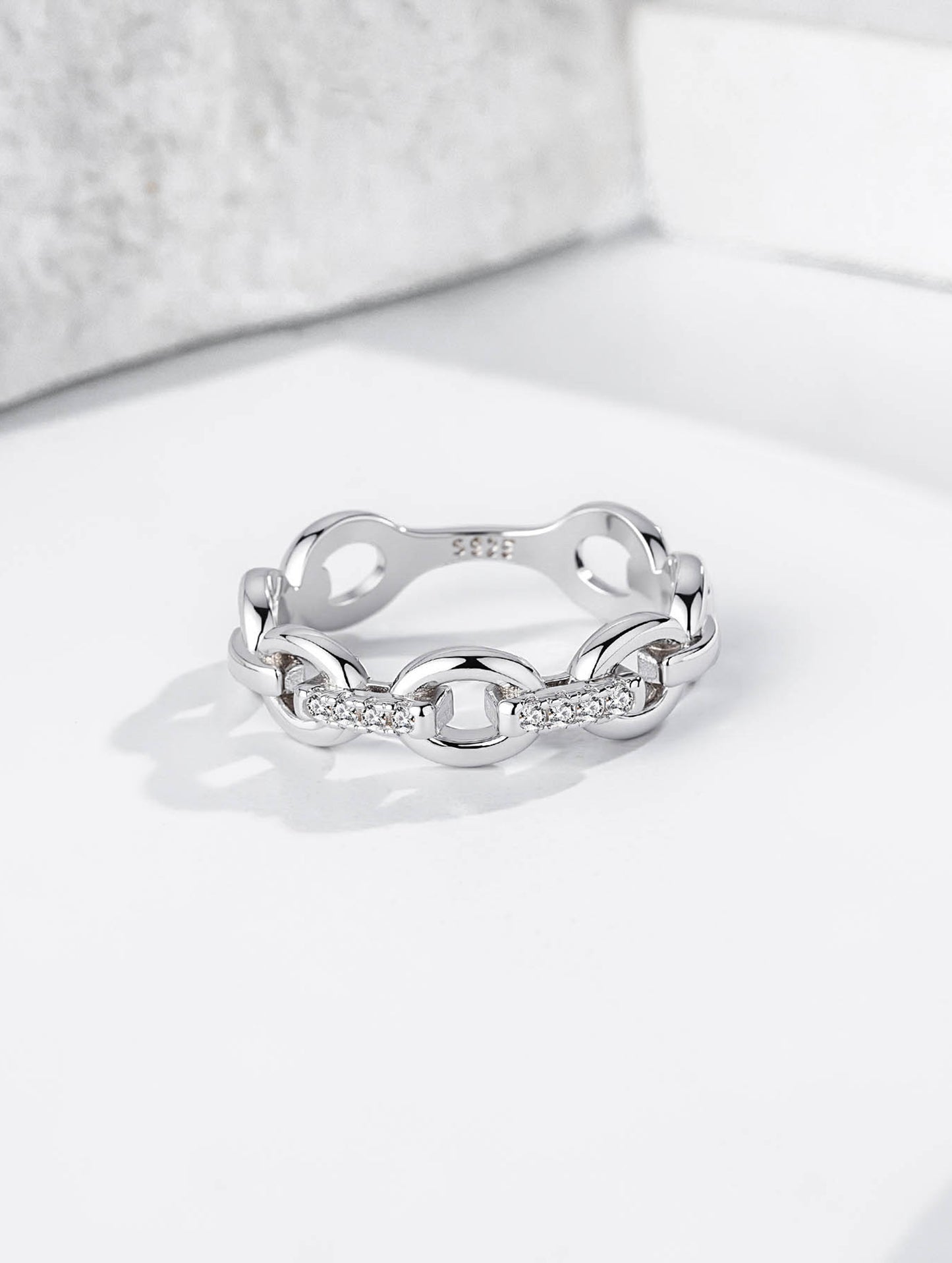 FOREVER KNOT AAFREEN RING