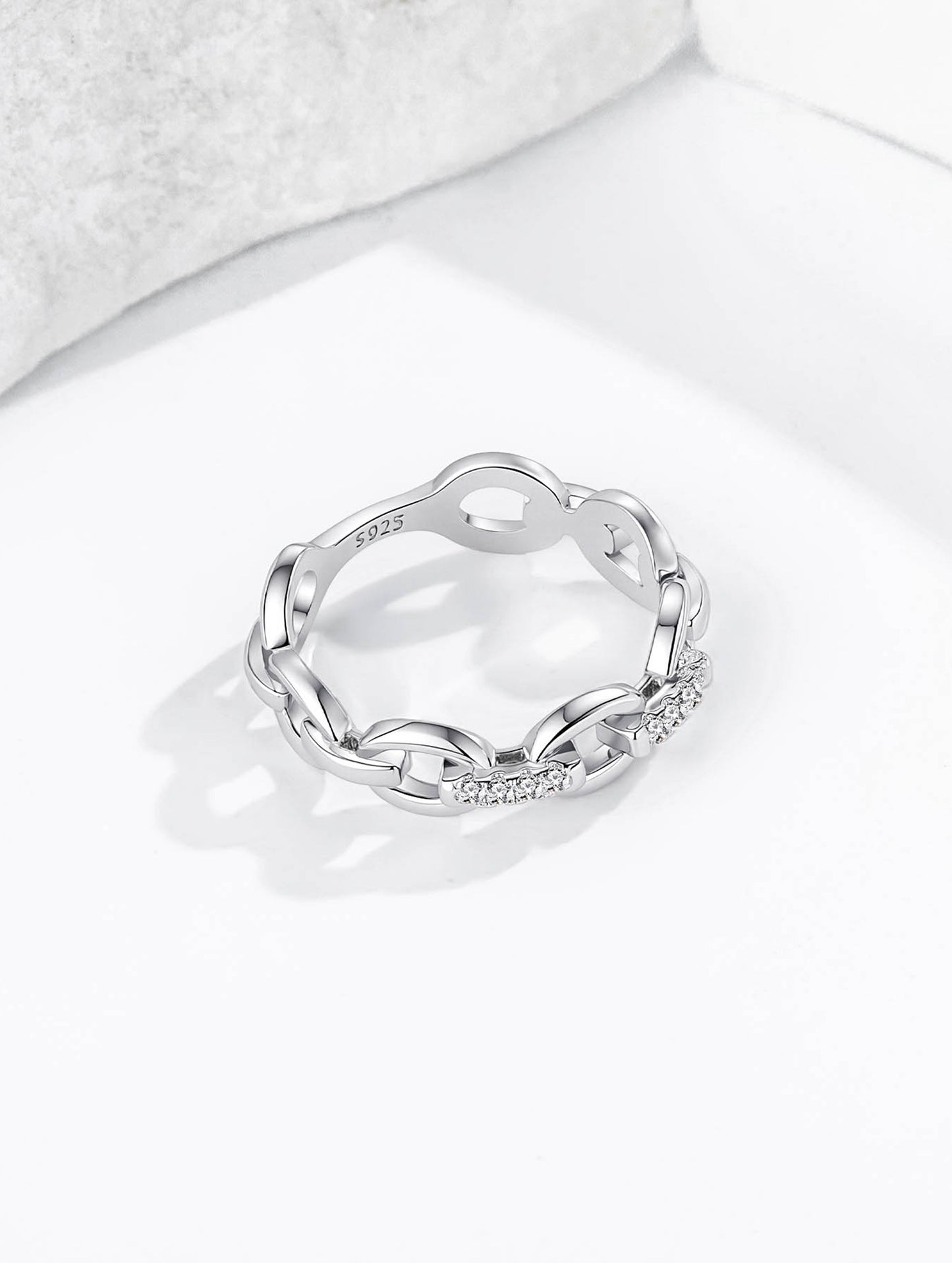 FOREVER KNOT AAFREEN RING