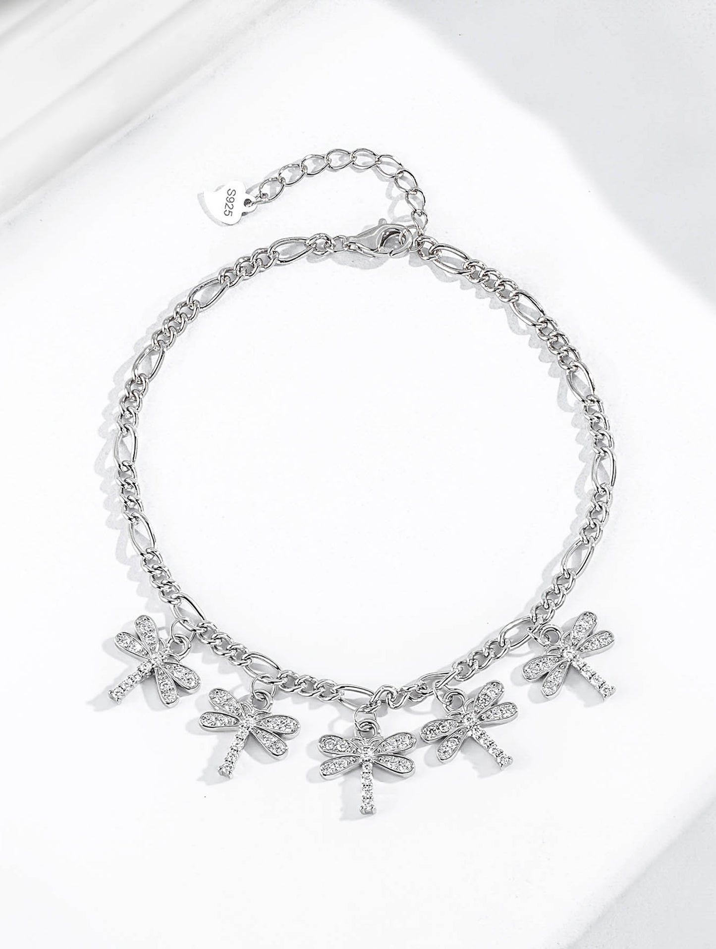 CELESTIAL DRAGONFLY BRACELET