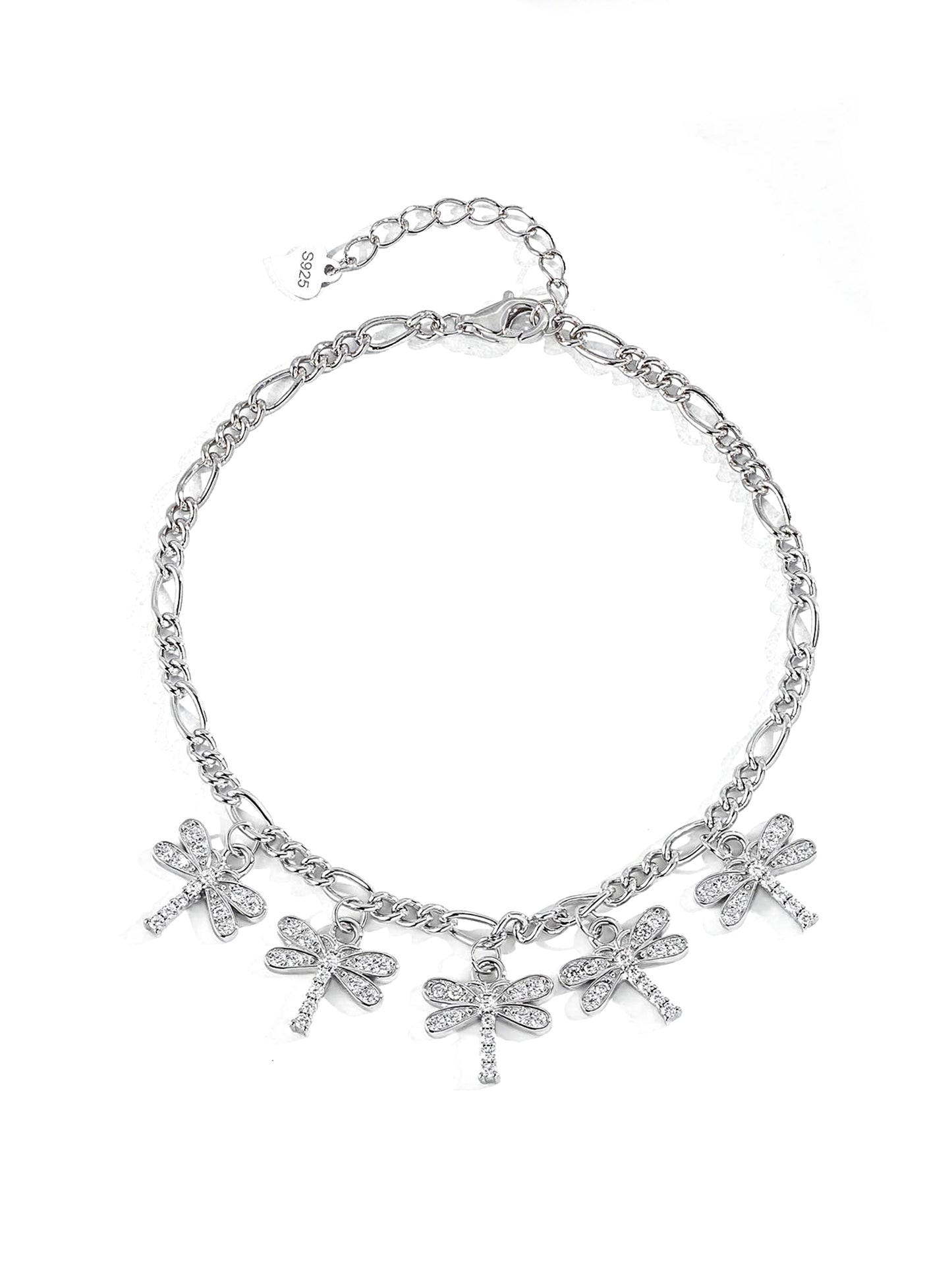 CELESTIAL DRAGONFLY BRACELET