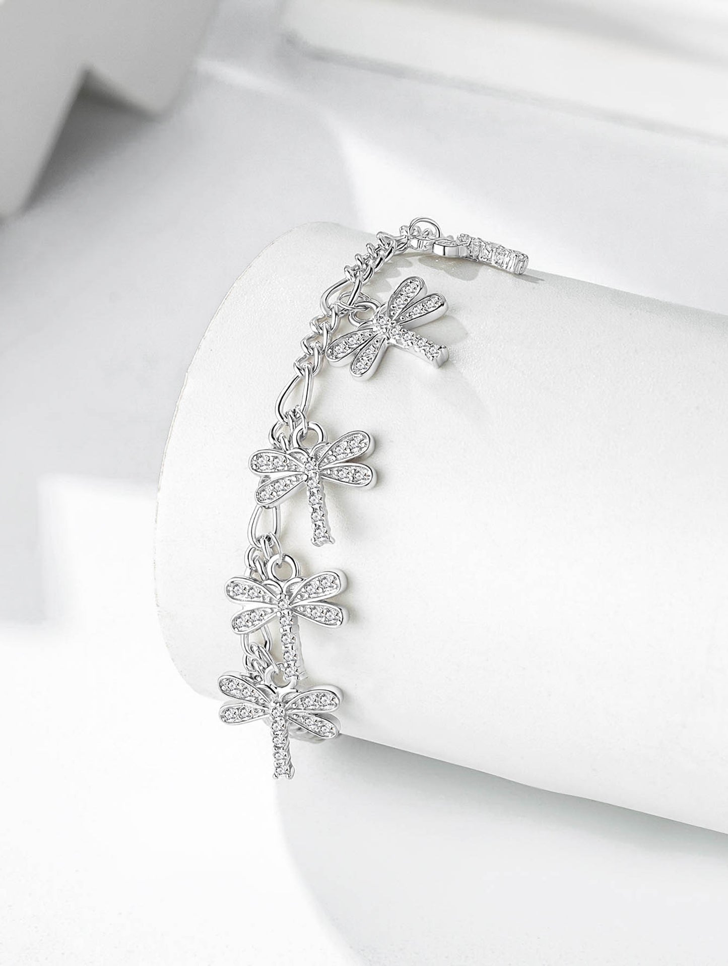 CELESTIAL DRAGONFLY BRACELET