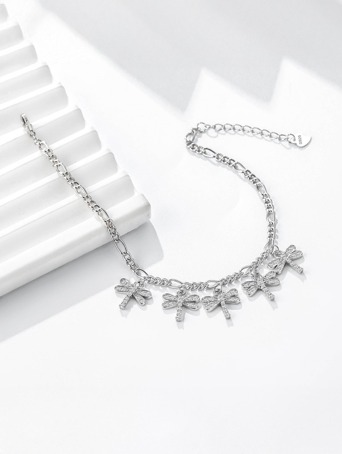 CELESTIAL DRAGONFLY BRACELET