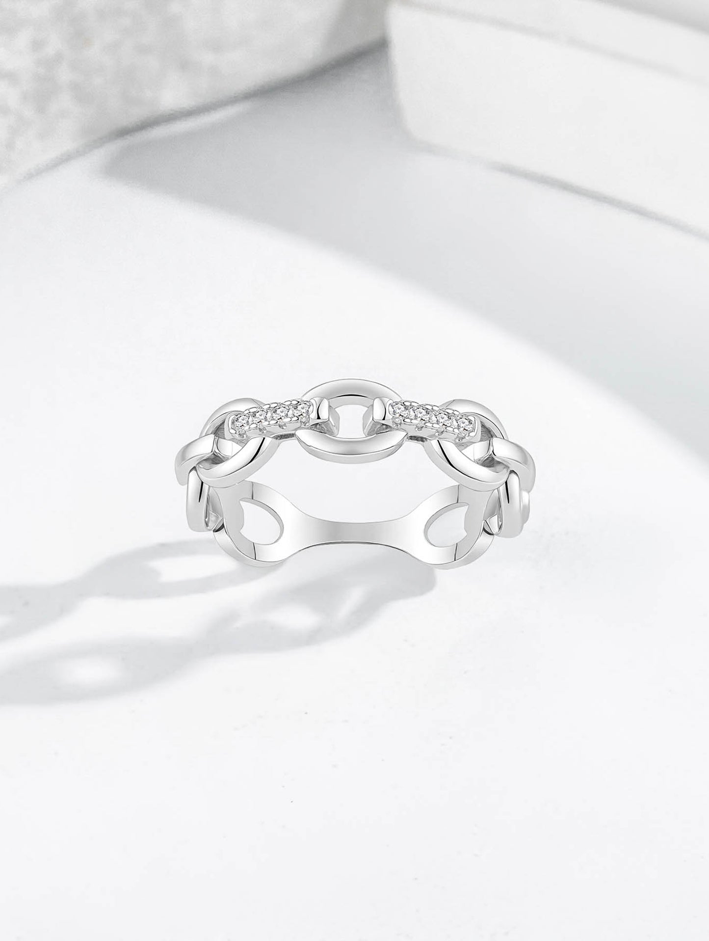 FOREVER KNOT AAFREEN RING