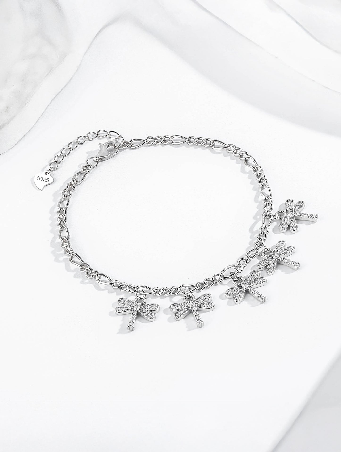 CELESTIAL DRAGONFLY BRACELET