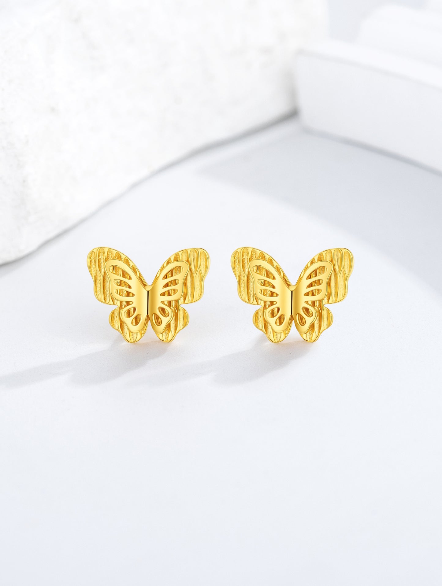 BUTTERFLY BLOOM EARRINGS