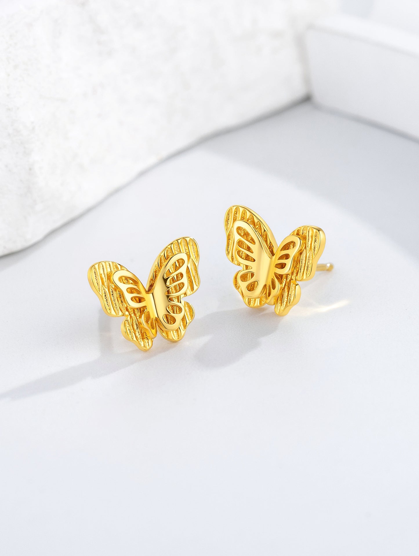 BUTTERFLY BLOOM EARRINGS