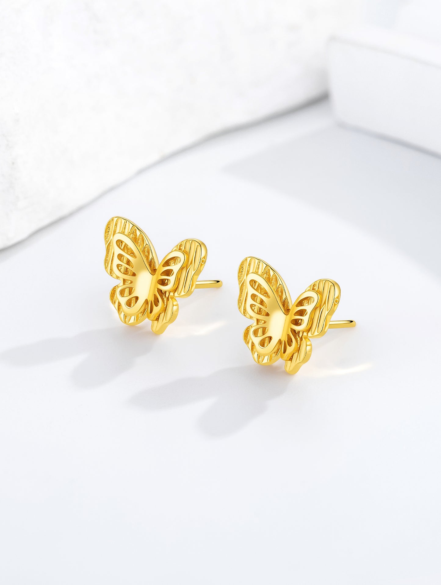 BUTTERFLY BLOOM EARRINGS