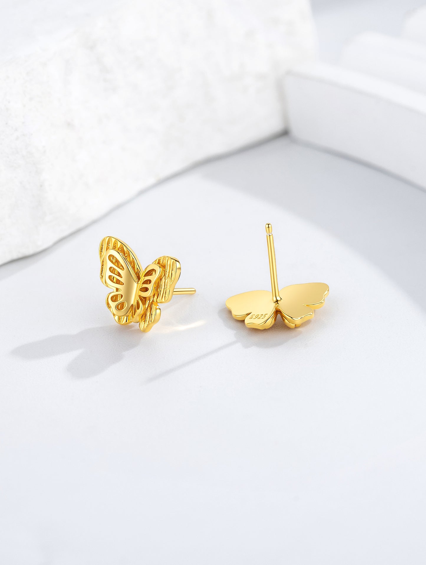 BUTTERFLY BLOOM EARRINGS