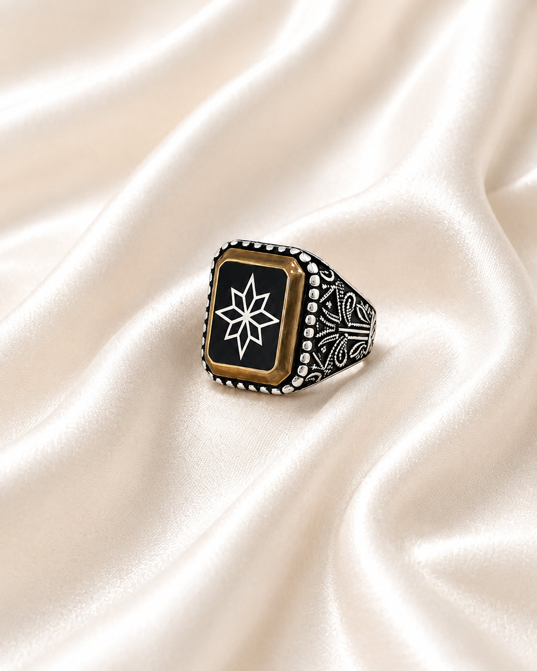 STAR OF IMPERIUM  GENTS RING