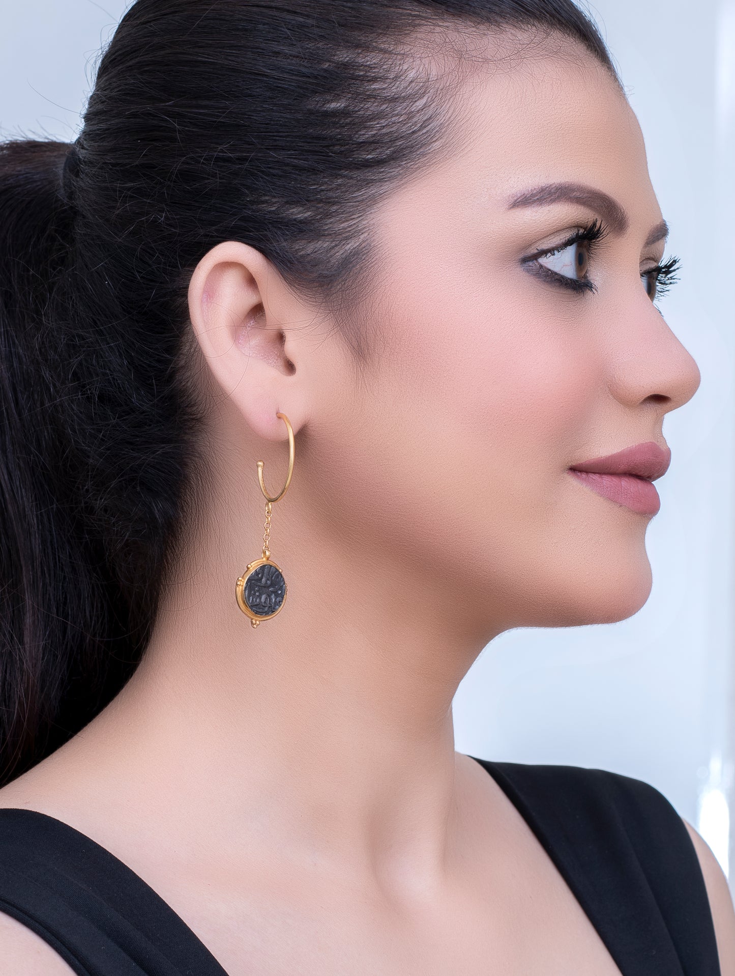 Load image into Gallery viewer, NAYAB EARRINGS (STYLE 6113)
