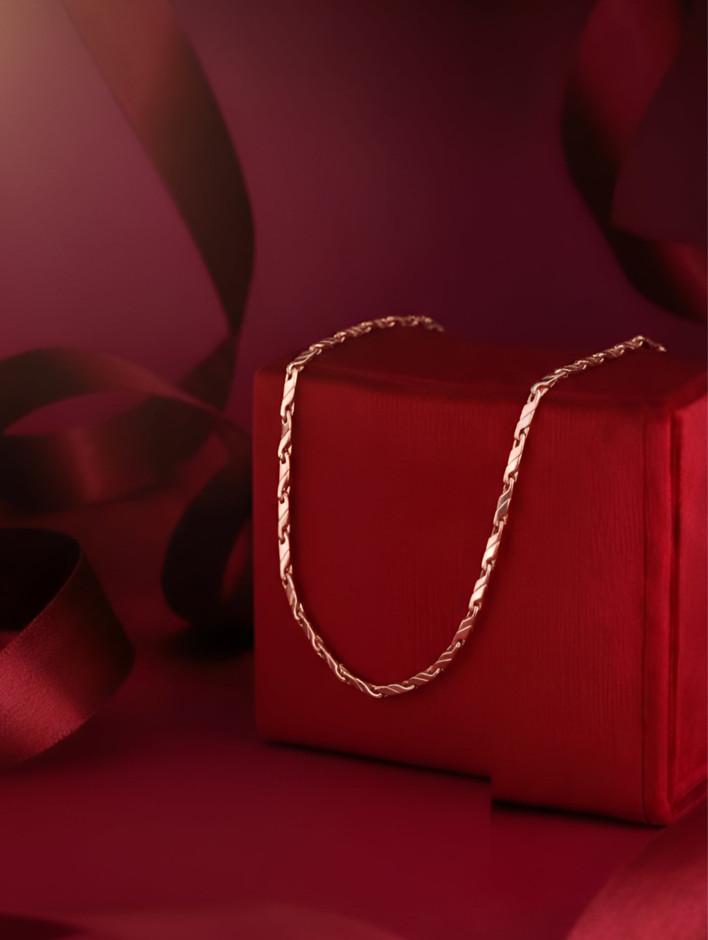 REGAL EDGE  MEN'S CHAIN