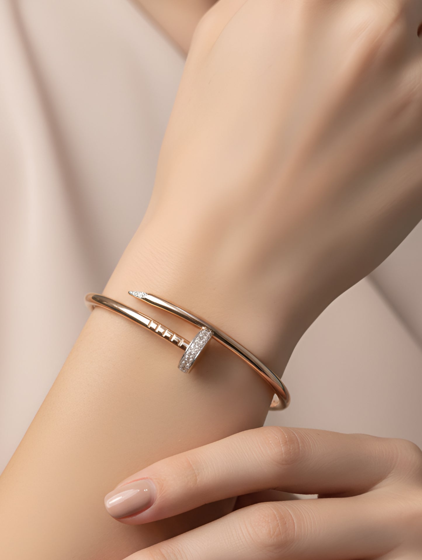 Premium Imperial Nail Bracelet