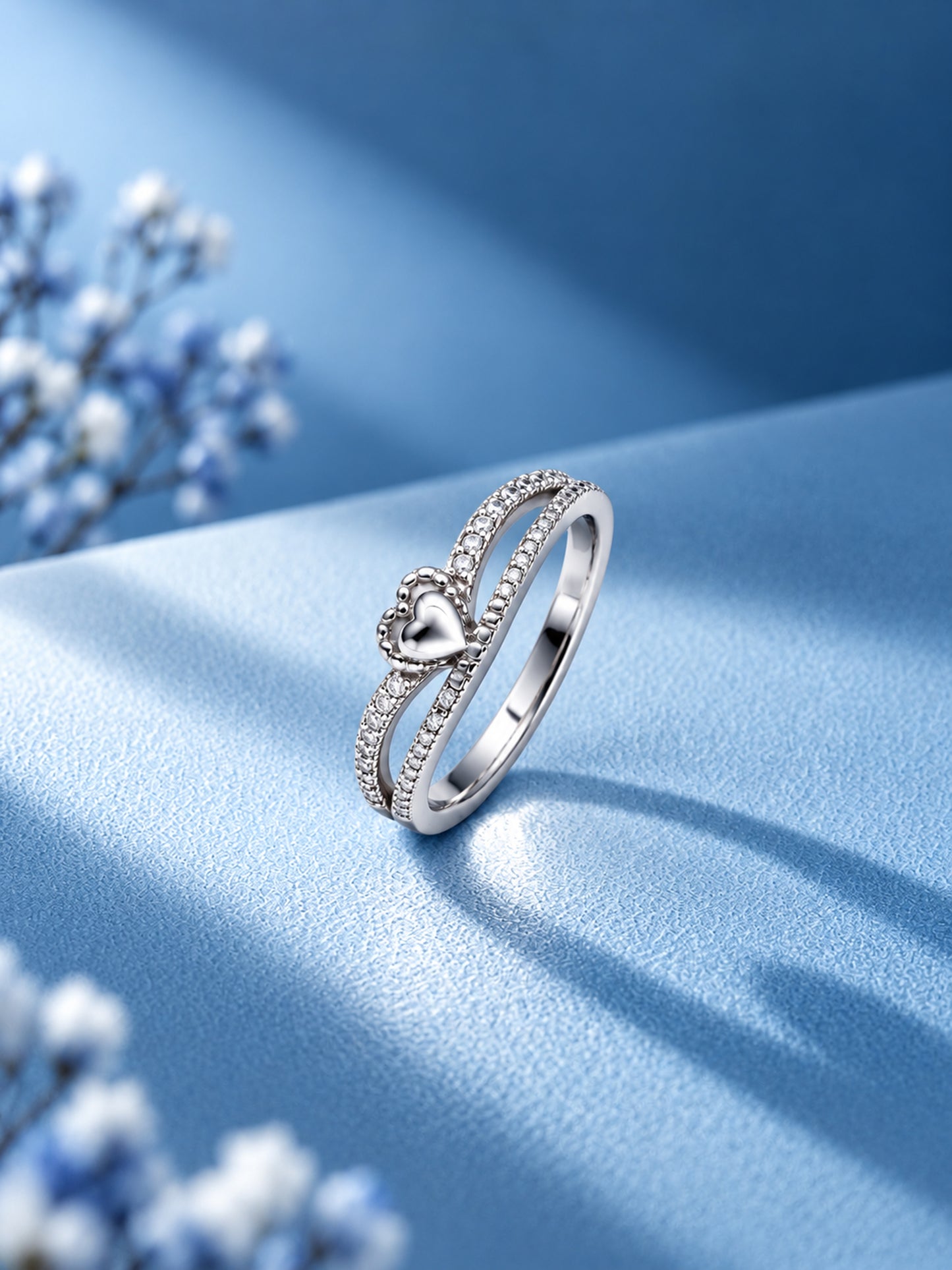 Cupid’s Charm Ring