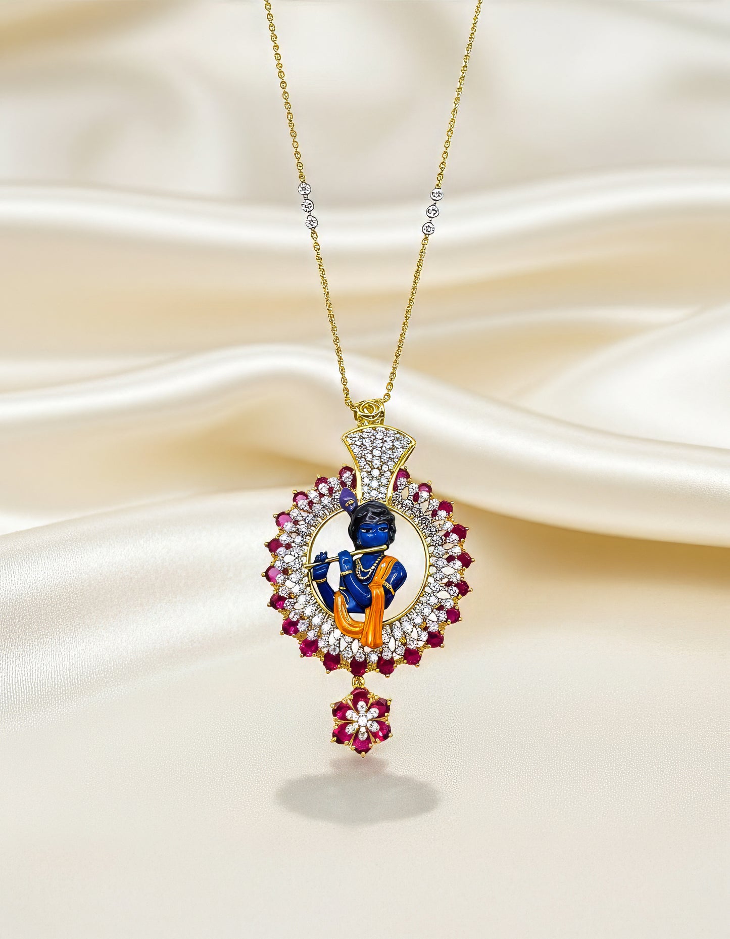PREMIUM KANHA ROYAL MELODY PENDANT