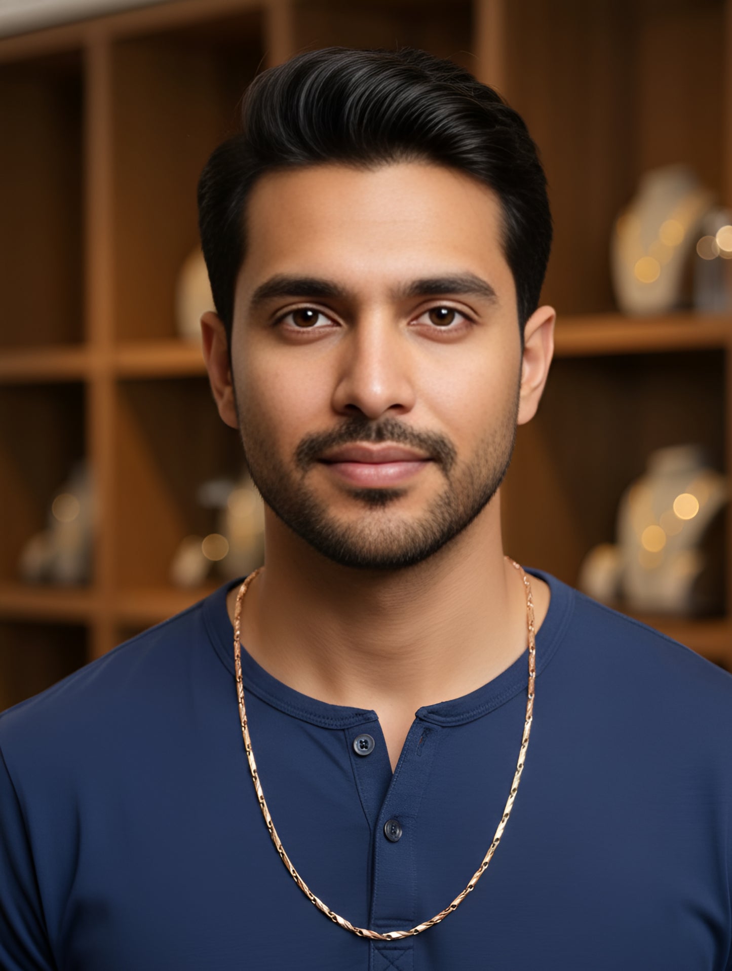 REGAL EDGE  MEN'S CHAIN