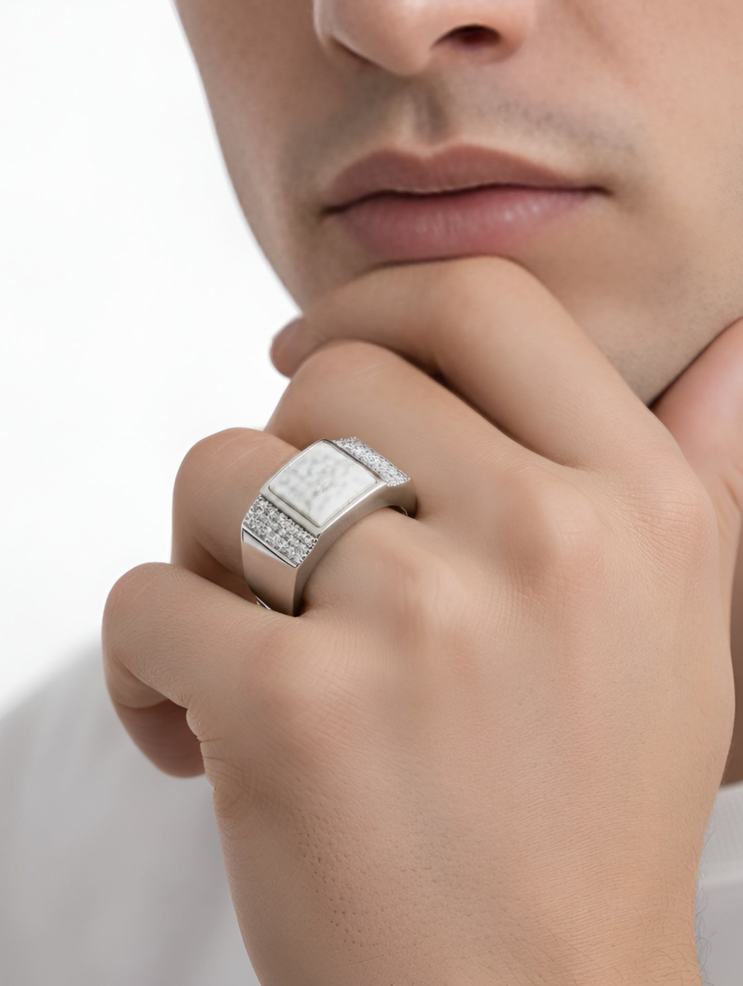 SILVER SOVEREIGN GENTS BAND