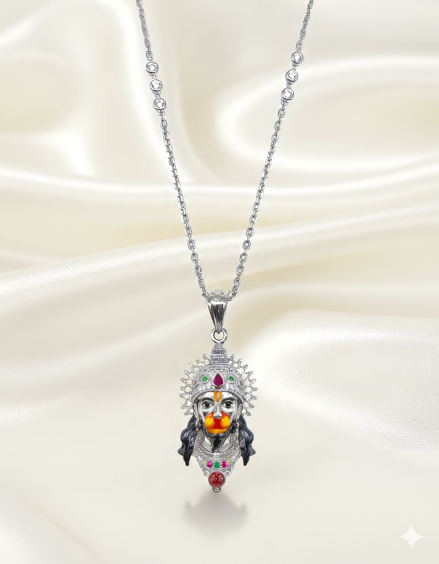 PREMIUM  SANKATMOCHAN ROYAL PENDANT
