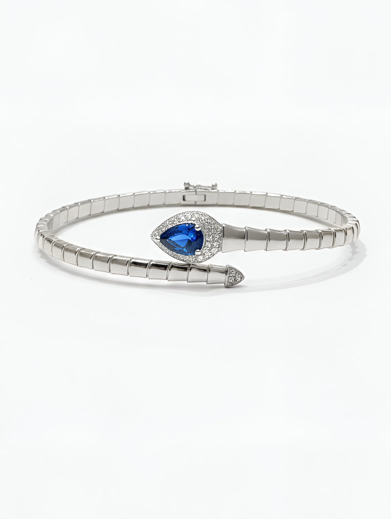 Premium  Blue Edge Bracelet