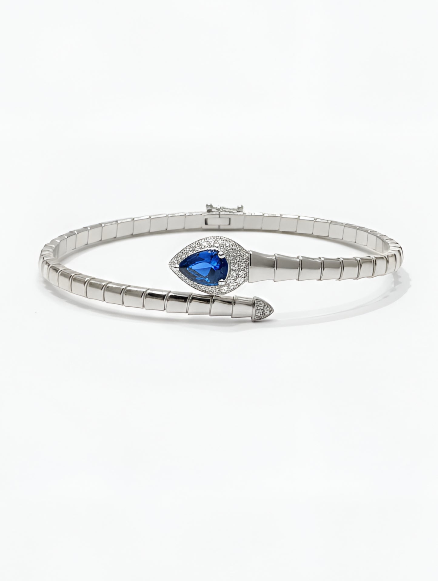 Premium  Blue Edge Bracelet