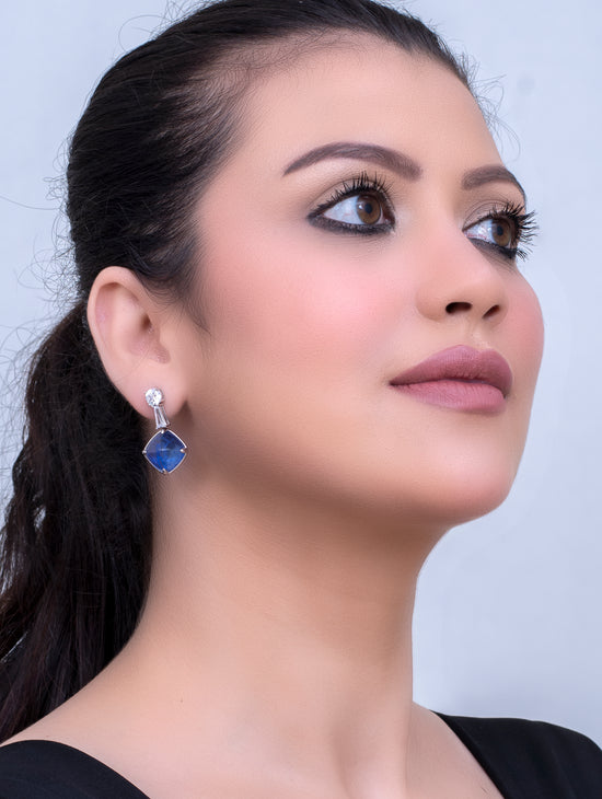 Load image into Gallery viewer, DILKASH EARRINGS (STYLE 6208)

