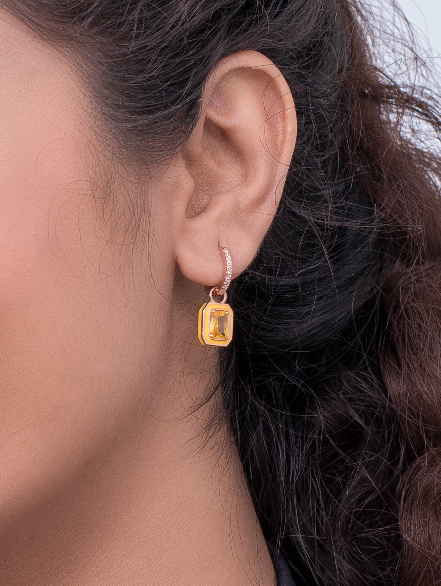 Load image into Gallery viewer, DILKASH EARRINGS (STYLE 14886)
