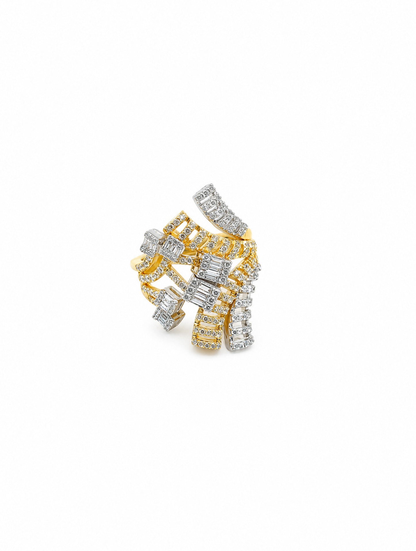 Imperial Cascade Ring