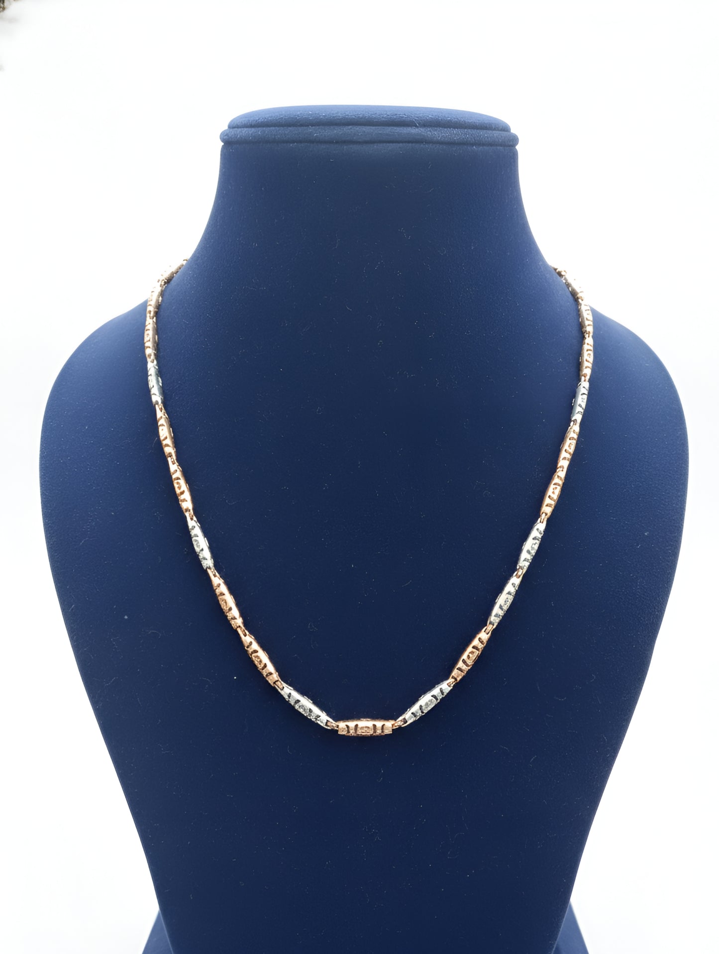 HERITAGE TWIST  MEN'S CHAIN