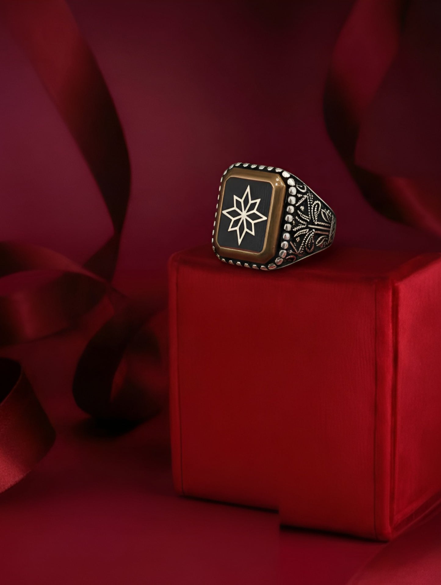 STAR OF IMPERIUM  GENTS RING