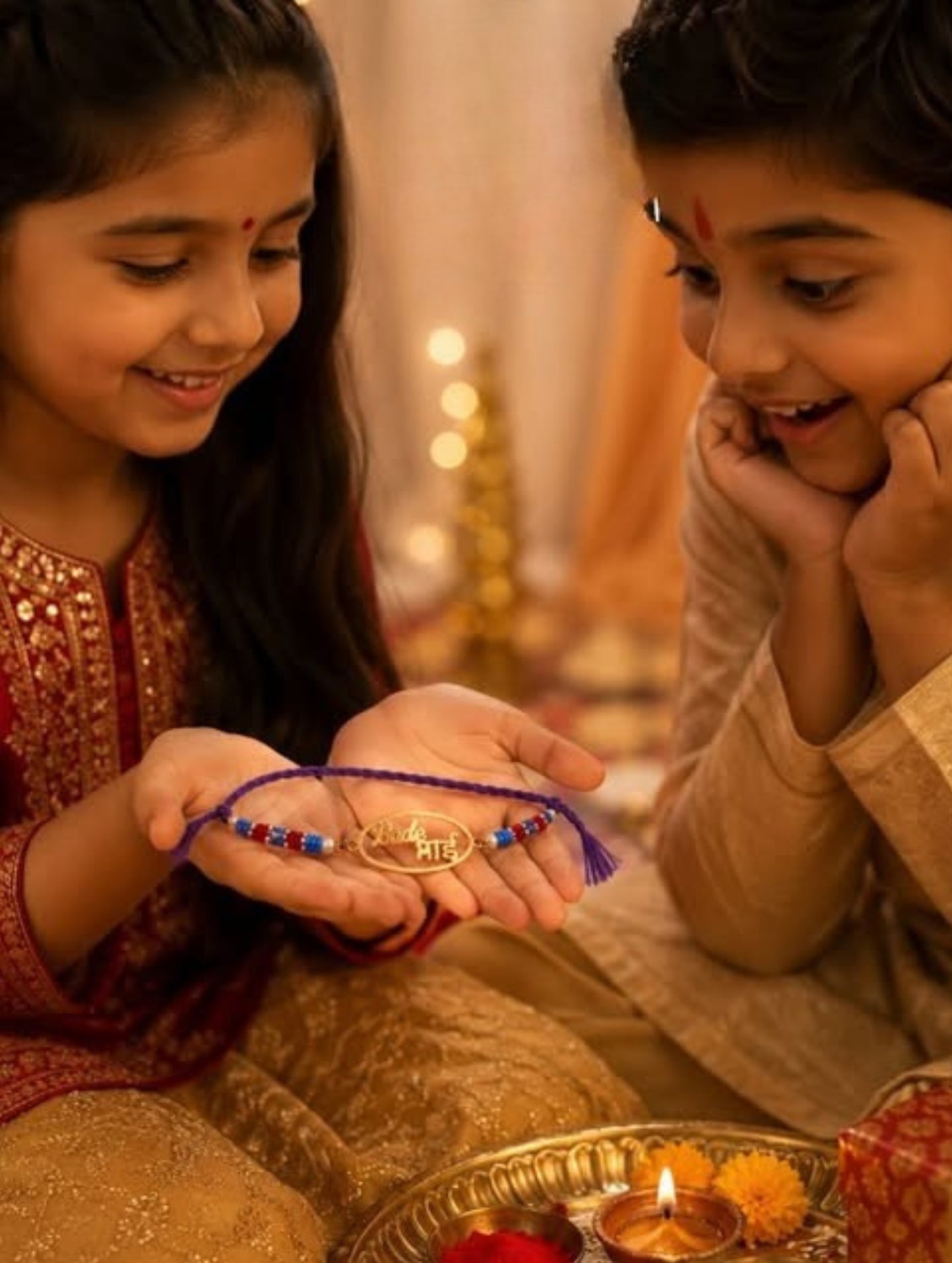 BADE BHAI RAKHI
