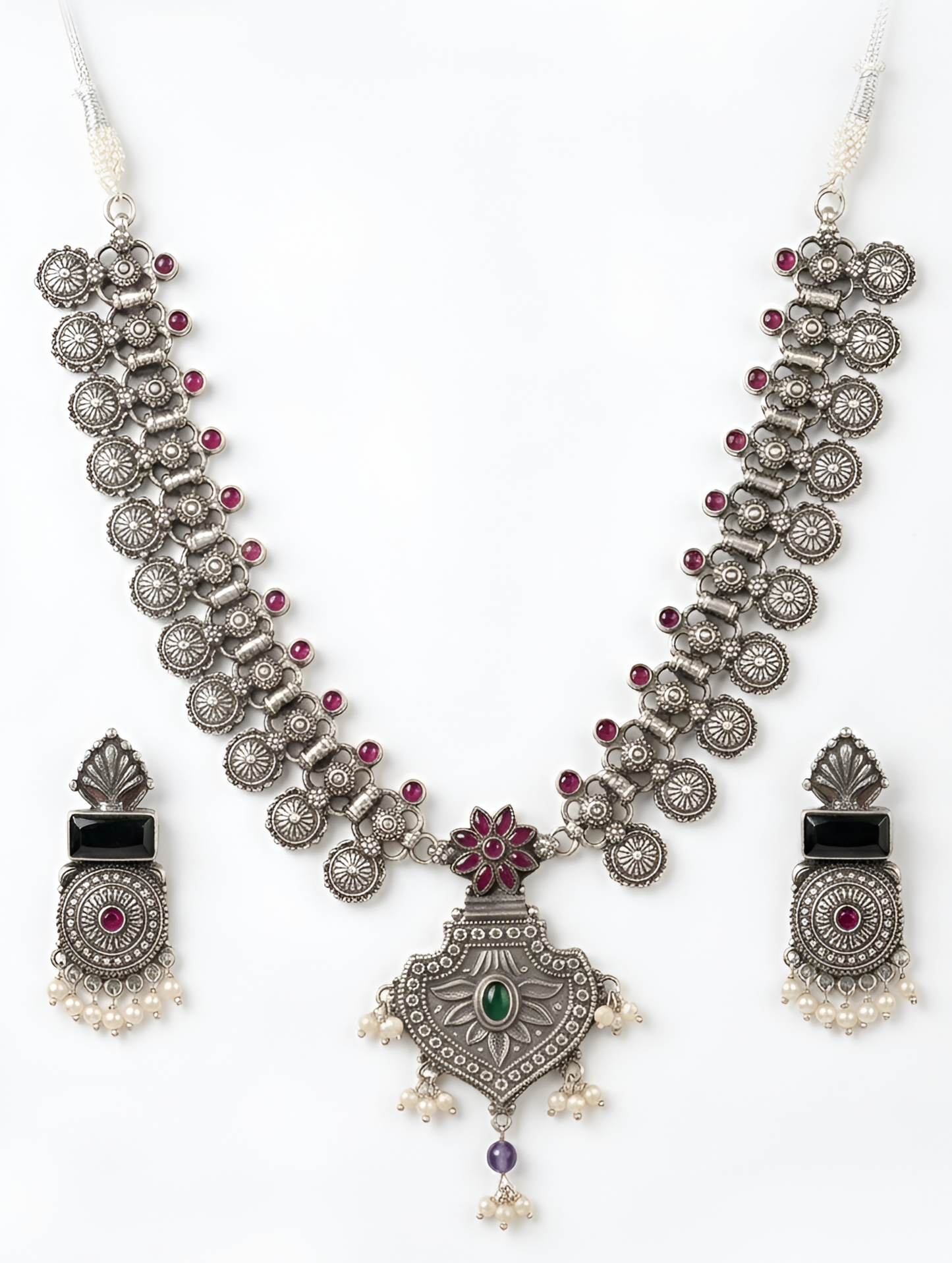 Noor Royal Heritage Necklace