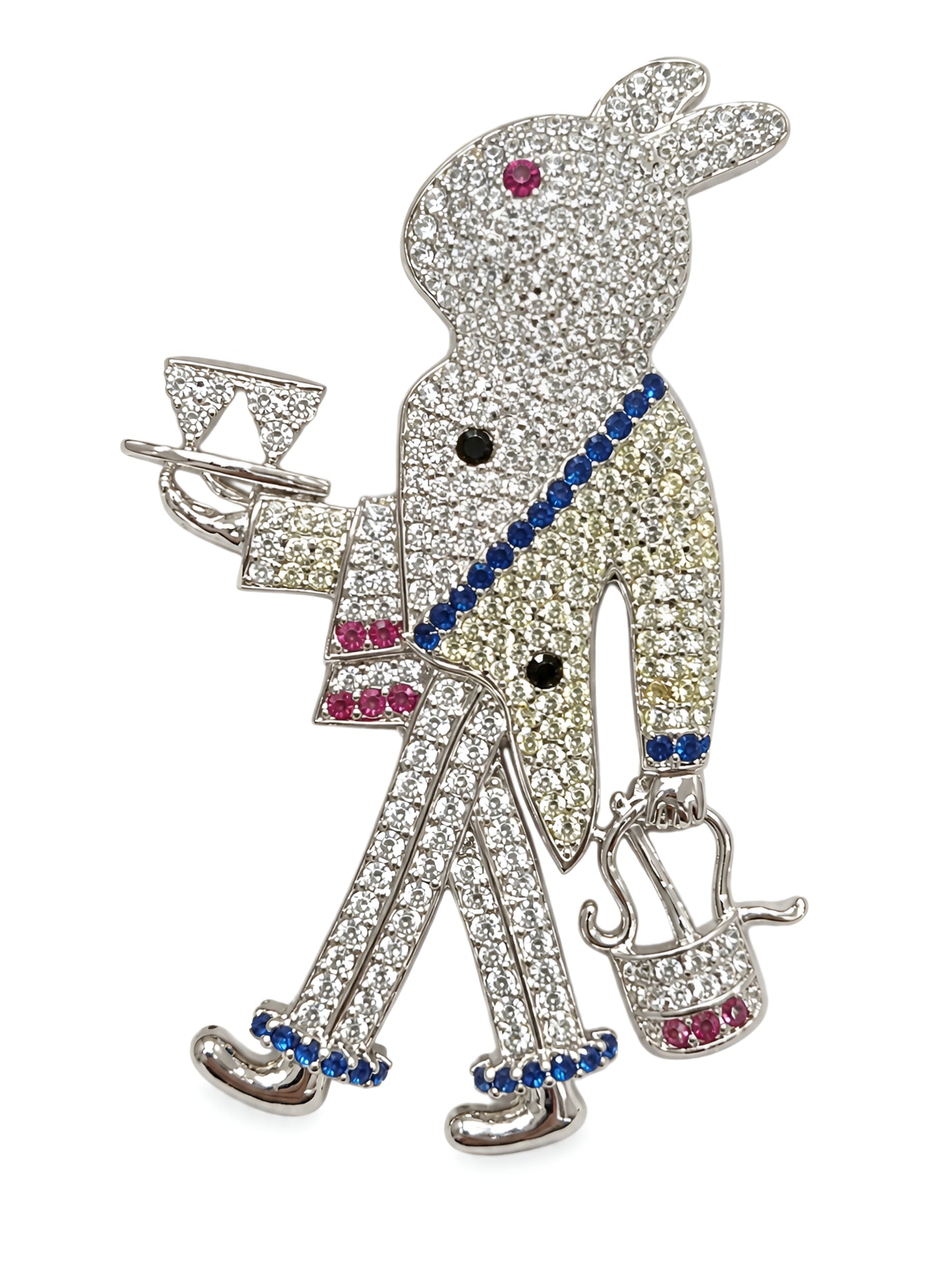 Bunny Boutique Brooch