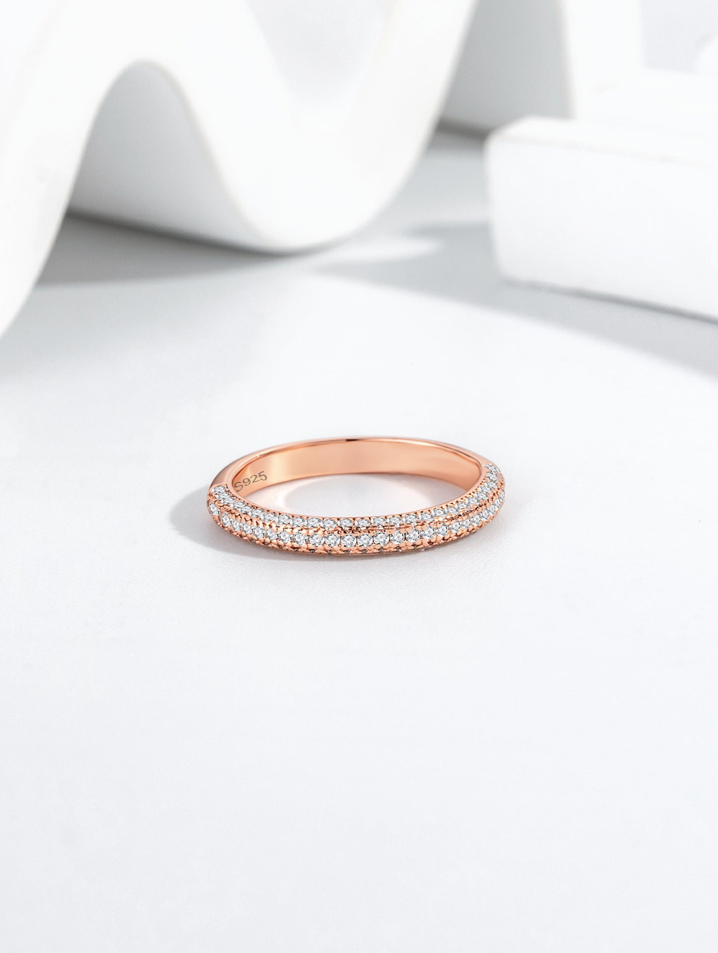 Violet Majesty Ring