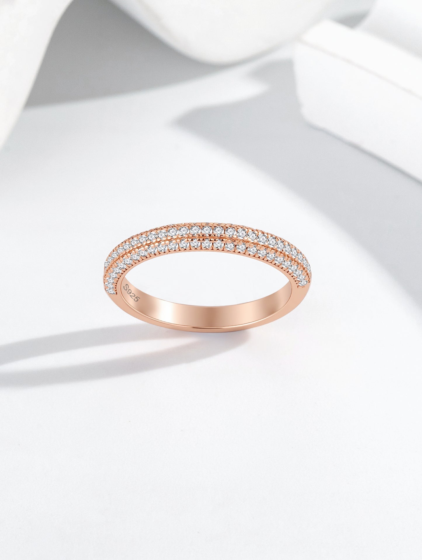 Violet Majesty Ring