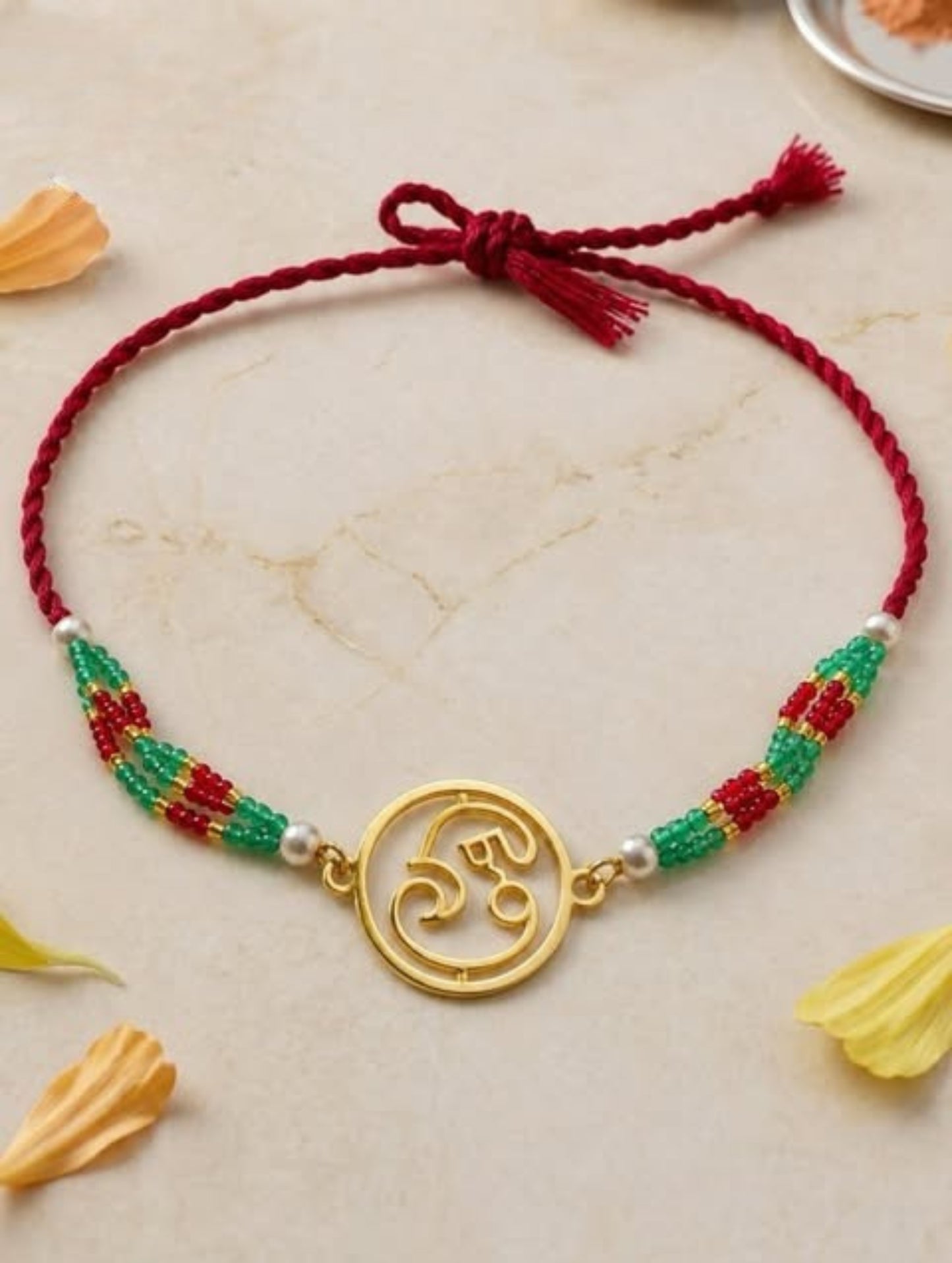Shubh Ganesha Rakhi