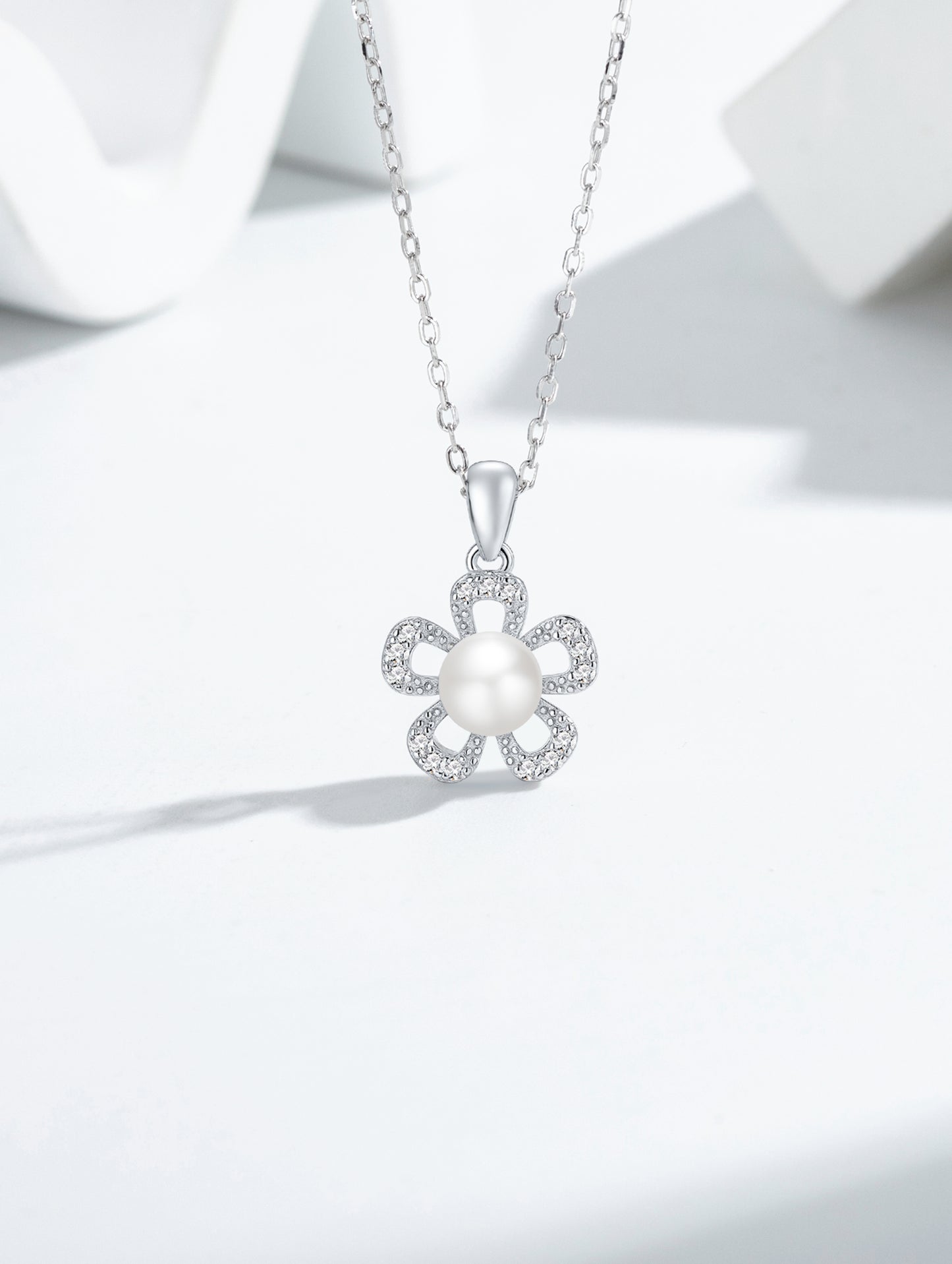 Pearl Blossom Elegance Set