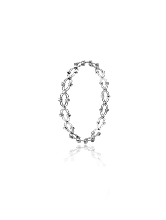 Load image into Gallery viewer, AAFREEN RING CUM BRACELET (STYLE 8015)
